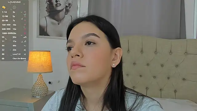 Snapshot of Beautyari_ chatting on January 9, 2025, 12:19 pm Beautyari online show from January 9, 2025, 12:19 pm
