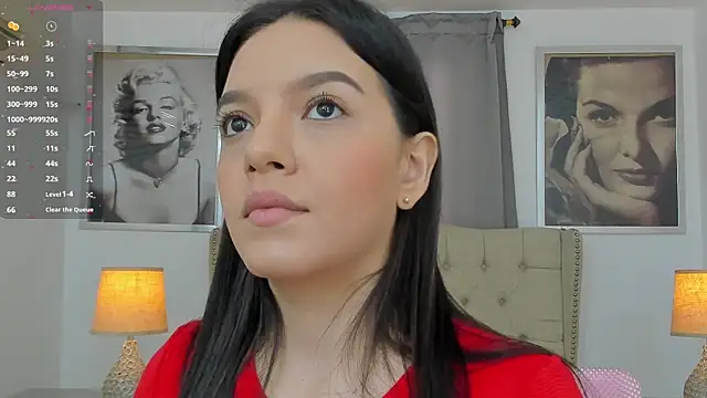 Snapshot of Beautyari_ chatting on February 5, 2025, 12:06 pm Beautyari online show from February 5, 2025, 12:06 pm