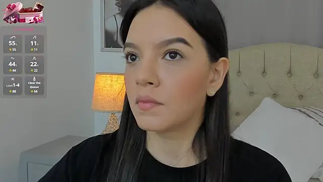 Snapshot of Beautyari_ chatting on February 22, 2025, 12:19 pm Beautyari online show from February 22, 2025, 12:19 pm