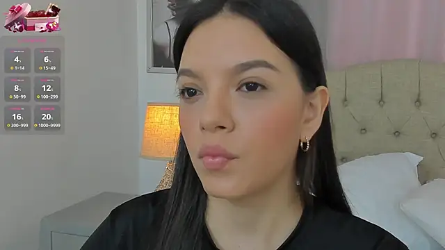 Snapshot of Beautyari_ chatting on February 26, 2025, 12:25 pm Beautyari online show from February 26, 2025, 12:25 pm