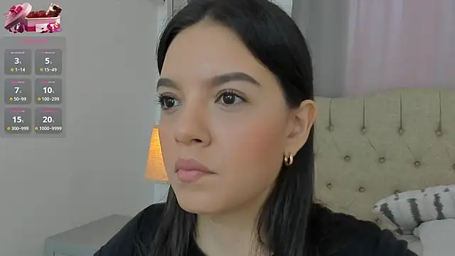 Snapshot of Beautyari_ chatting on March 1, 2025, 12:12 pm Beautyari online show from March 1, 2025, 12:12 pm