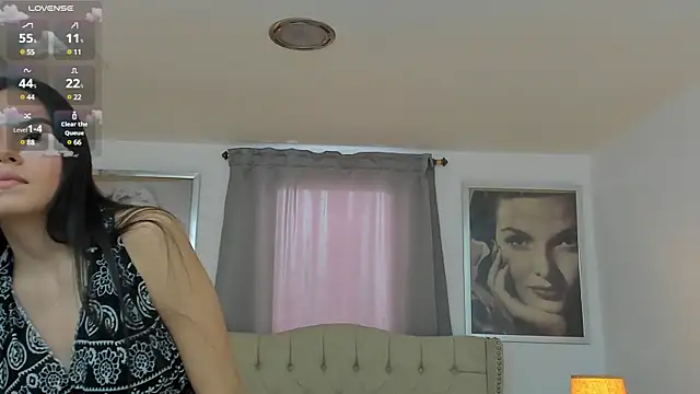 Snapshot of Beautyari_ chatting on March 14, 2025, 12:18 pm Beautyari online show from March 14, 2025, 12:18 pm