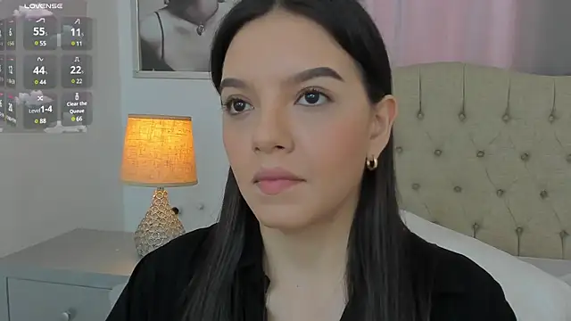 Snapshot of Beautyari_ chatting on March 20, 2025, 12:22 pm Beautyari online show from March 20, 2025, 12:22 pm