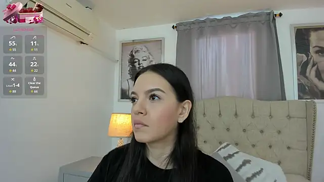 Snapshot of Beautyari_ chatting on September 10, 2025, 12:27 pm Beautyari online show from September 10, 2025, 12:27 pm