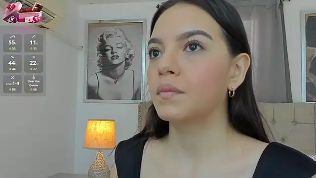 Snapshot of Beautyari_ chatting on September 13, 2025, 12:27 pm Beautyari online show from September 13, 2025, 12:27 pm