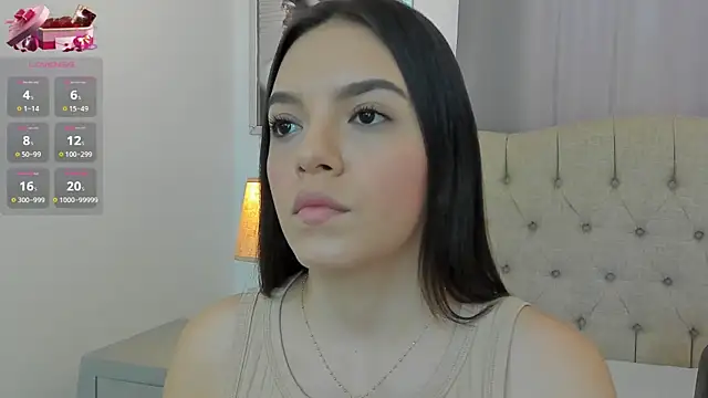 Snapshot of Beautyari_ chatting on September 18, 2025, 12:29 pm Beautyari online show from September 18, 2025, 12:29 pm