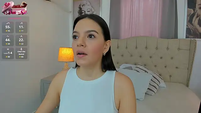 Snapshot of Beautyari_ chatting on September 25, 2025, 12:31 pm Beautyari online show from September 25, 2025, 12:31 pm