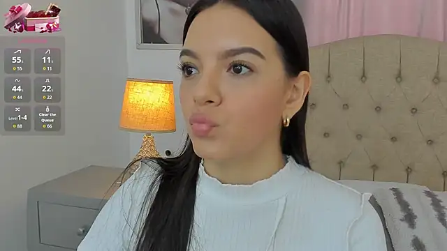 Snapshot of Beautyari_ chatting on September 27, 2025, 12:32 pm Beautyari online show from September 27, 2025, 12:32 pm