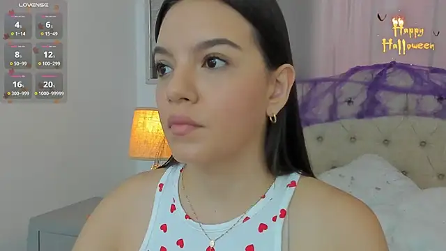 Snapshot of Beautyari_ chatting on October 13, 2025, 12:38 pm Beautyari online show from October 13, 2025, 12:38 pm