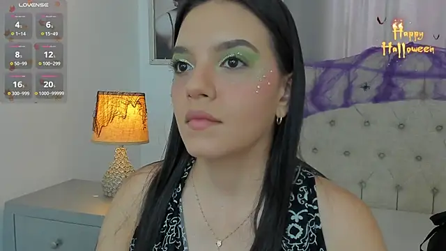 Snapshot of Beautyari_ chatting on October 17, 2025, 12:52 pm Beautyari online show from October 17, 2025, 12:52 pm