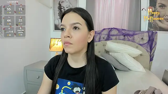 Snapshot of Beautyari_ chatting on October 22, 2025, 12:27 pm Beautyari online show from October 22, 2025, 12:27 pm