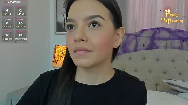 Snapshot of Beautyari_ chatting on October 28, 2025, 12:30 pm Beautyari online show from October 28, 2025, 12:30 pm