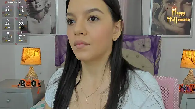 Snapshot of Beautyari_ chatting on October 30, 2025, 12:06 pm Beautyari online show from October 30, 2025, 12:06 pm