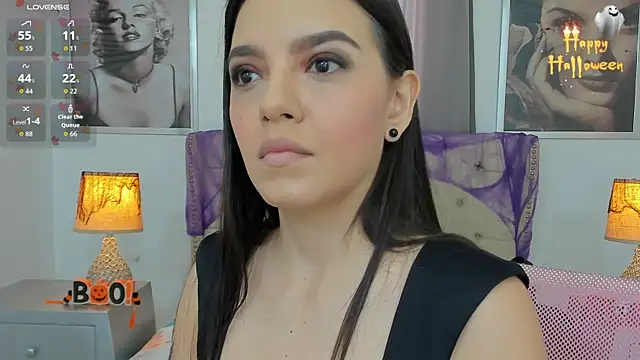 Snapshot of Beautyari_ chatting on October 31, 2025, 12:06 pm Beautyari online show from October 31, 2025, 12:06 pm