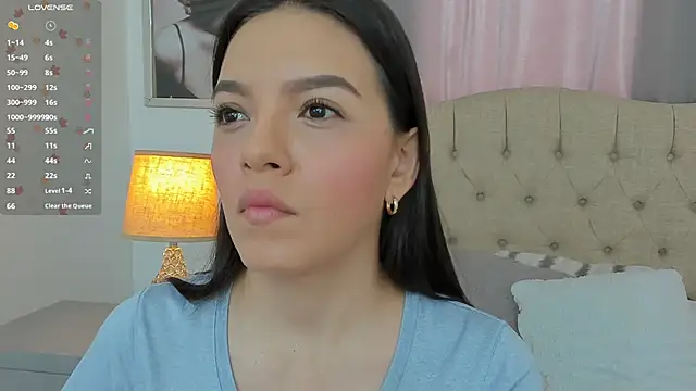 Snapshot of Beautyari_ chatting on November 20, 2025, 12:38 pm Beautyari online show from November 20, 2025, 12:38 pm