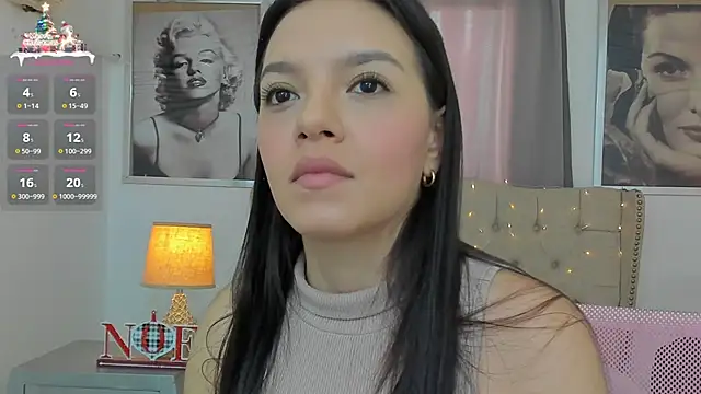 Snapshot of Beautyari_ chatting on December 4, 2025, 12:14 pm Beautyari online show from December 4, 2025, 12:14 pm