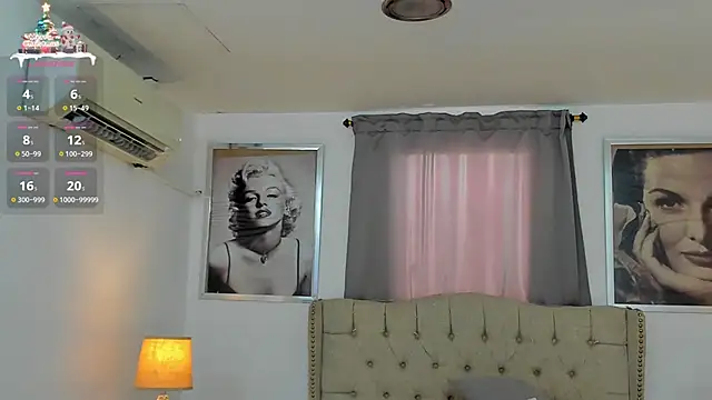 Snapshot of Beautyari_ chatting on December 20, 2025, 12:34 pm Beautyari online show from December 20, 2025, 12:34 pm