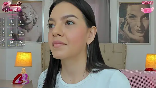 Snapshot of Beautyari_ chatting on February 28, 2026, 12:06 pm Beautyari online show from February 28, 2026, 12:06 pm