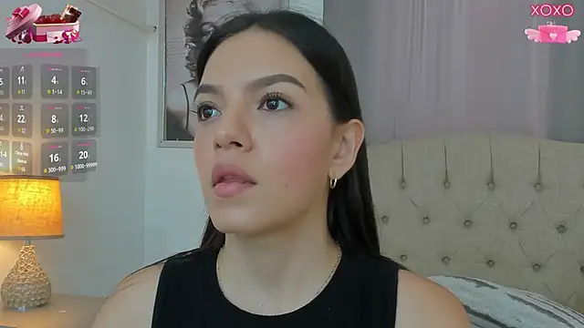 Snapshot of Beautyari_ chatting on March 2, 2026, 12:34 pm Beautyari online show from March 2, 2026, 12:34 pm