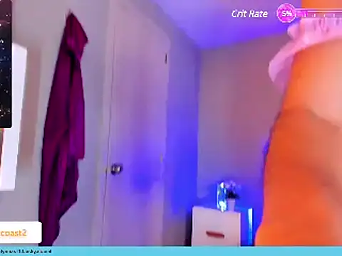 EmilyCoast-1 online show from February 23, 2025, 5:07 pm