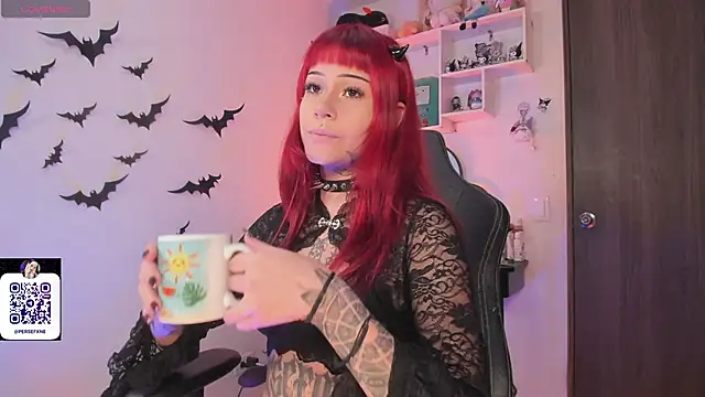 damnliciousss online show from October 24, 2025, 12:08 am