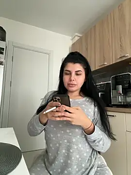 Scarlett-Dream online show from November 6, 2025, 8:59 am