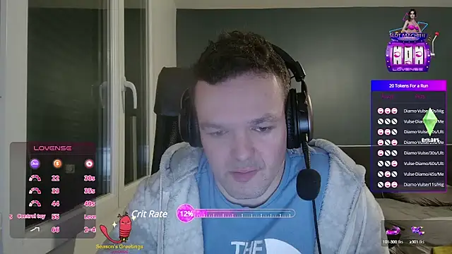 Snapshot of antoinepassion chatting on February 3, 2025, 6:07 pm antoinepassion online show from February 3, 2025, 6:07 pm