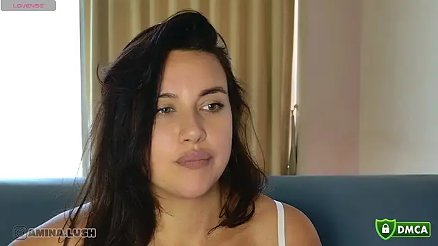 AminaCharm online show from February 5, 2026, 9:03 am