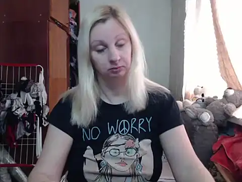 BustyBlond online show from February 21, 2025, 6:40 am