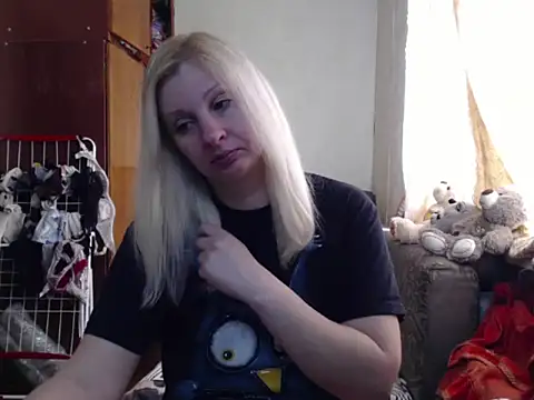 BustyBlond online show from March 10, 2025, 6:16 am