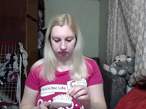 BustyBlond online show from March 16, 2025, 4:23 pm