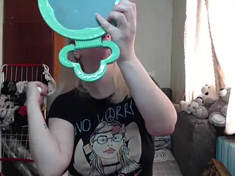 BustyBlond online show from March 20, 2025, 5:02 am