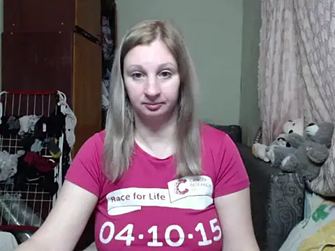 BustyBlond online show from March 20, 2025, 4:09 pm