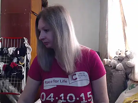 BustyBlond online show from March 21, 2025, 5:21 am