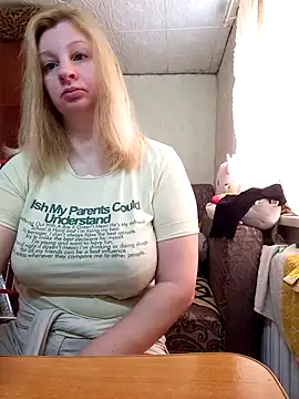 BustyBlond online show from March 30, 2026, 5:08 am