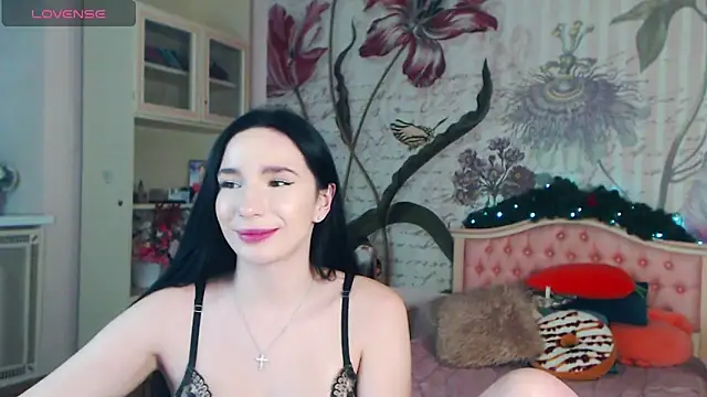 AliciaBow online show from January 21, 2025, 5:51 pm