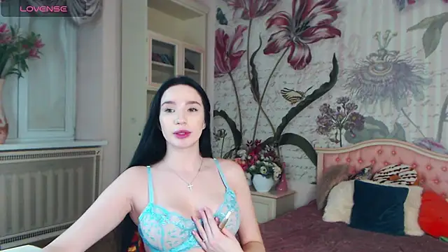 AliciaBow online show from January 22, 2025, 2:35 pm