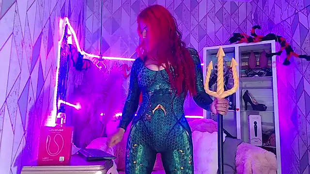 Snapshot of AsheyBaker chatting on October 31, 2025, 10:16 am AsheyBaker online show from October 31, 2025, 10:16 am