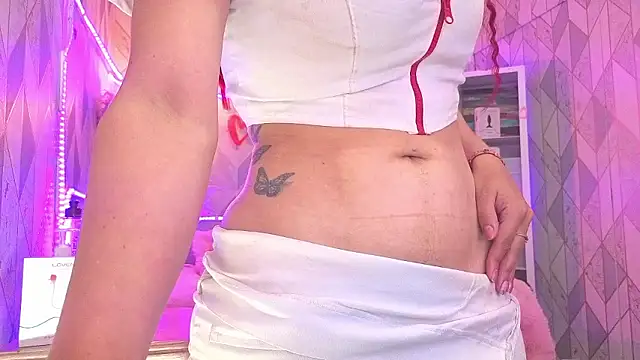 Snapshot of AsheyBaker chatting on January 11, 2026, 11:15 am AsheyBaker online show from January 11, 2026, 11:15 am