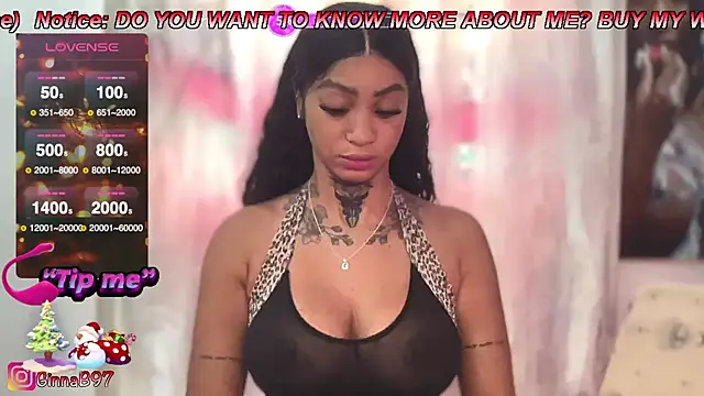 GinnaBolton online show from December 26, 2024, 1:21 pm