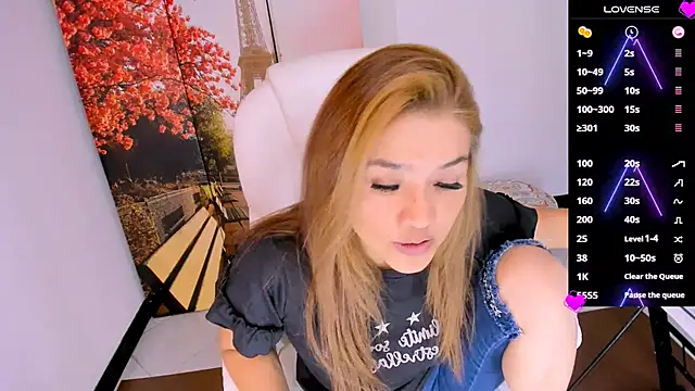 Snapshot of Salomesweet69 chatting on January 27, 2025, 4:43 pm Salomesweet69 online show from January 27, 2025, 4:43 pm