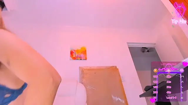 Snapshot of Salomesweet69 chatting on September 27, 2025, 1:21 am Salomesweet69 online show from September 27, 2025, 1:21 am