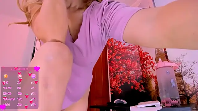 Snapshot of Salomesweet69 chatting on October 12, 2025, 3:11 pm Salomesweet69 online show from October 12, 2025, 3:11 pm