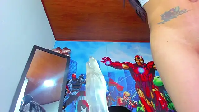 Anne Robert online show from January 7, 2025, 7:49 pm