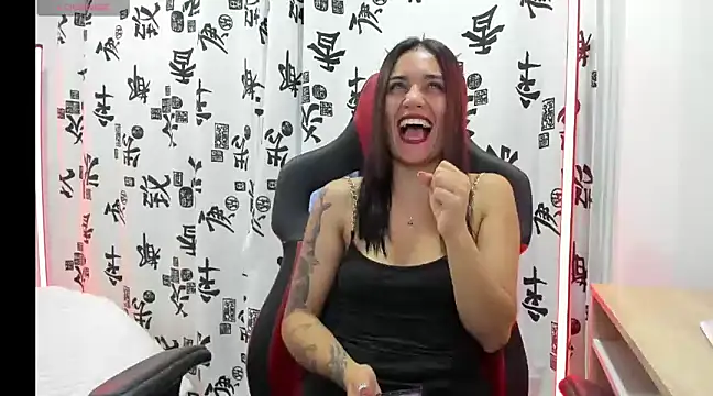 Dalia D online show from February 20, 2025, 2:18 am