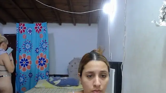 Nicolle Milf online show from November 7, 2025, 8:09 pm