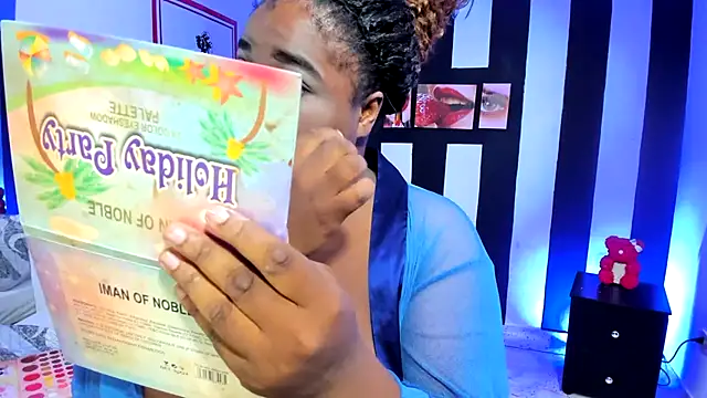 Snapshot of YeminaLeman chatting on January 26, 2025, 10:55 am YeminaLeman online show from January 26, 2025, 10:55 am