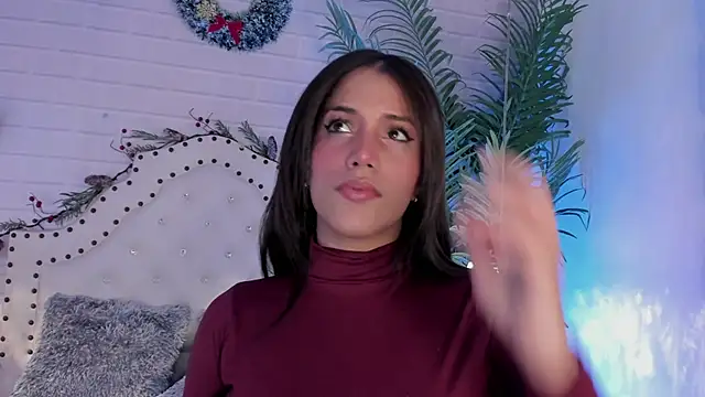 Snapshot of _Eurekaa_ chatting on December 7, 2024, 7:21 pm Eurekaa online show from December 7, 2024, 7:21 pm