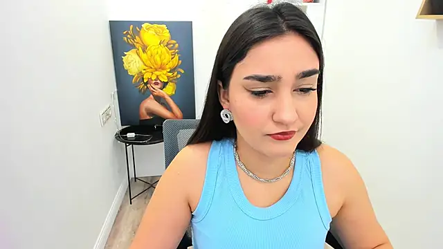 GoldenHeart 1 online show from February 17, 2025, 3:25 am