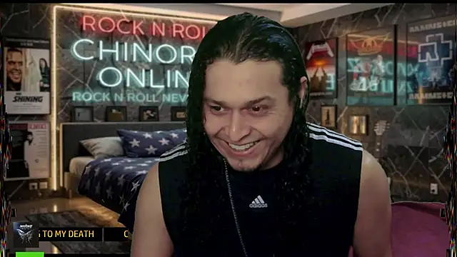 chino roz online show from June 4, 2026, 4:07 am